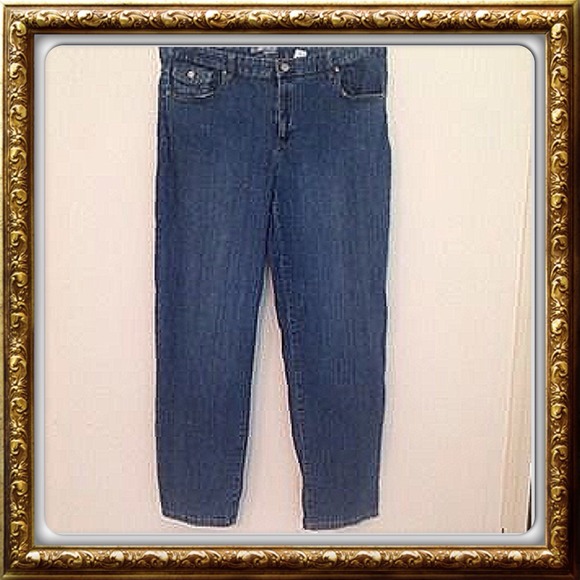 Cute St. John bay jeans