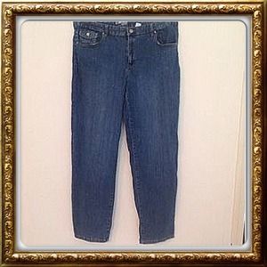 Cute St. John bay jeans