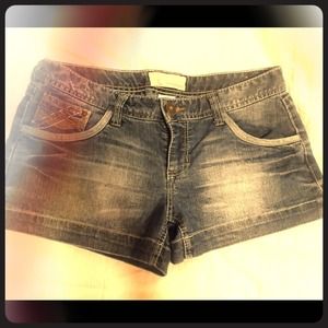 Maurice's Jean Shorts