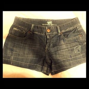 Maurices Jean Shorts
