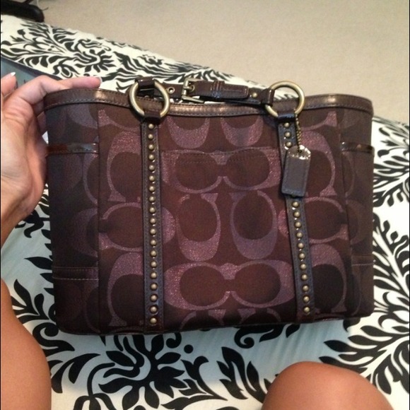 Coach purse