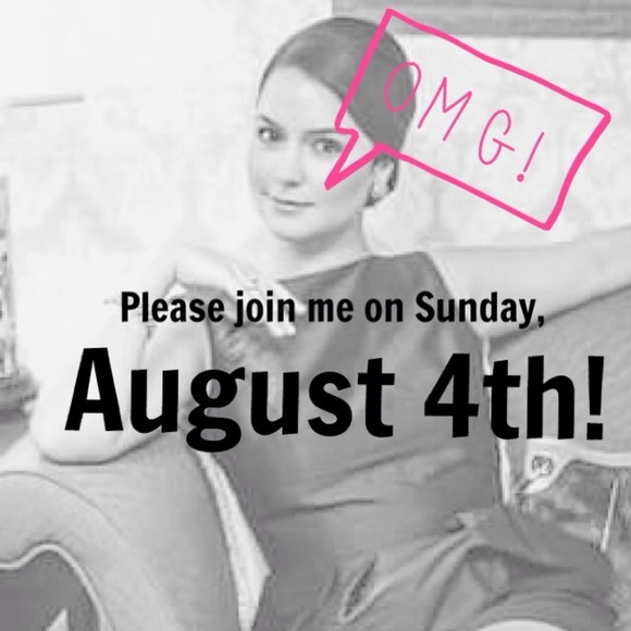 ⭐8/4 I'm Co-Hosting a Posh Party!⭐ - Picture 2 of 3