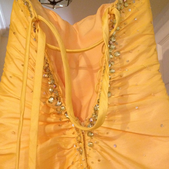 Prom 💎 Dress! - Picture 4 of 4