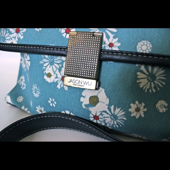 Jason Wu (for Target) Floral Purse - Picture 2 of 4