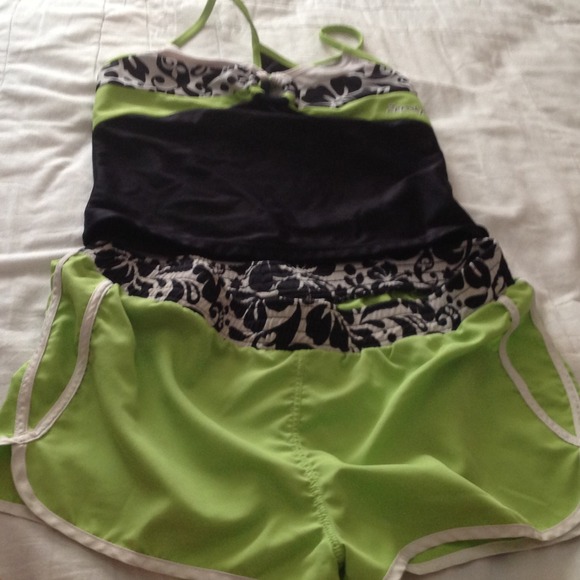 2 piece swimsuit