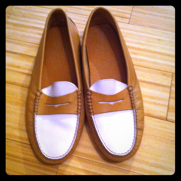 Tod's Shoes - J.P. Tod's Flats!