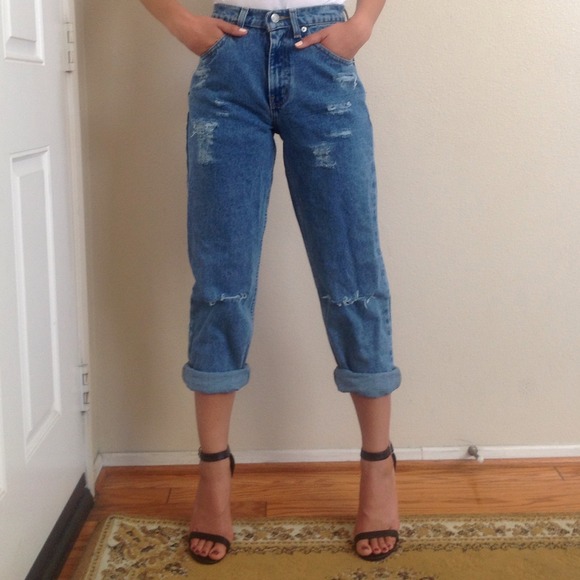 The Miley Jeans
