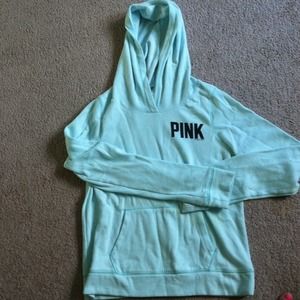 Pink vs hoodie