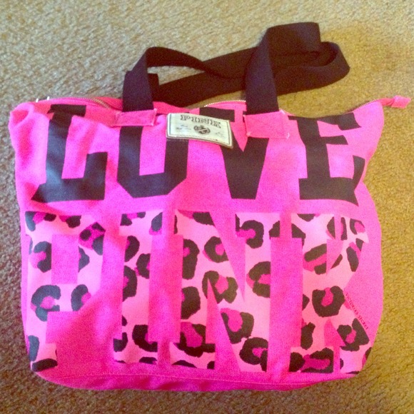 VS PINK Tote