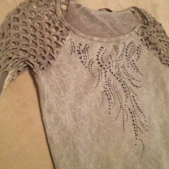 Boutique fashion sweatshirt - Picture 2 of 3