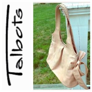 All Leather Talbots's Handbag