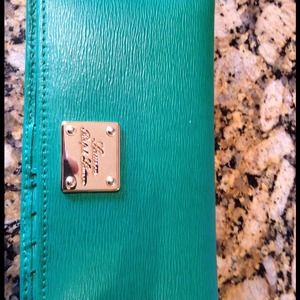Ralph Lauren Newbury Slim Wallet