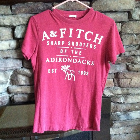 Abercrombie & Finch Muscle shirt