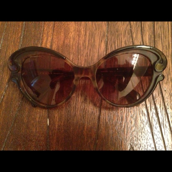 SOLD Authentic Prada Sunglasses