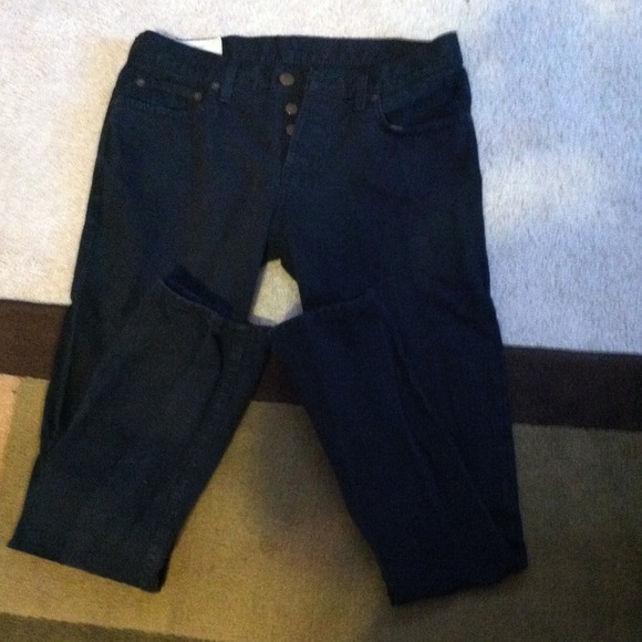 HOLLISTER MENS JEANS