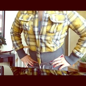 ADORABLE WINTER JACKET