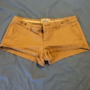 American Eagle khaki shorts