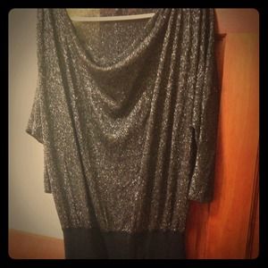 Beautiful express shimmer dress