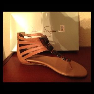Jessica Simpson sandals