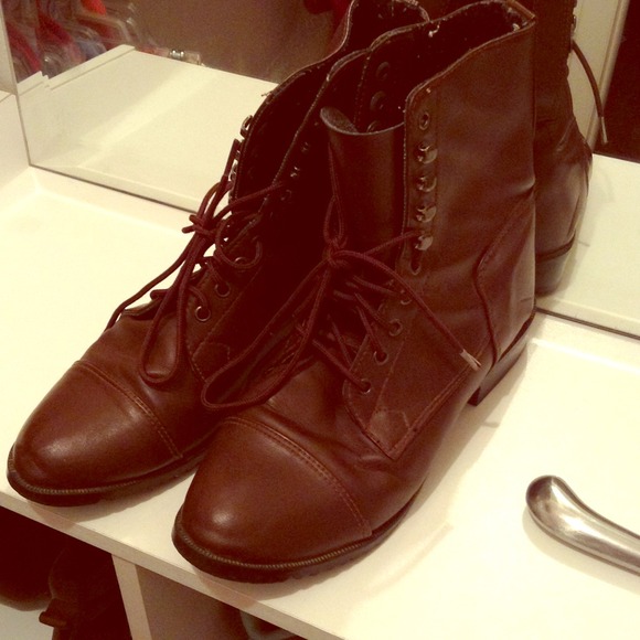 Harness Company Boots