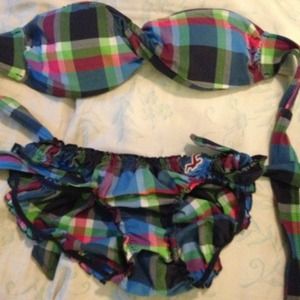 hollister bikini