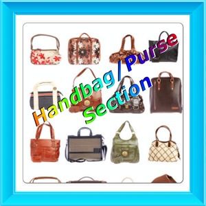 Purses and handbags