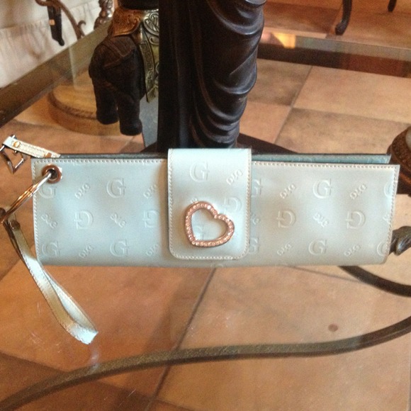 Guess wristlets