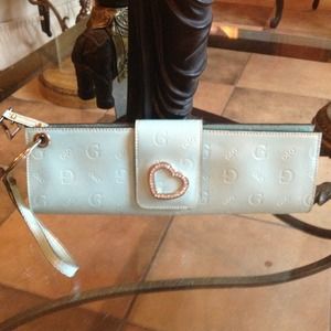 Guess wristlets