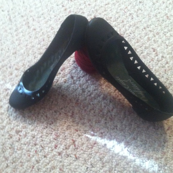 American eagle flats