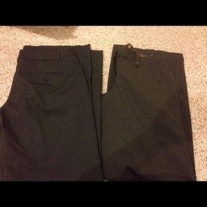 Express Editor Pants NWOT