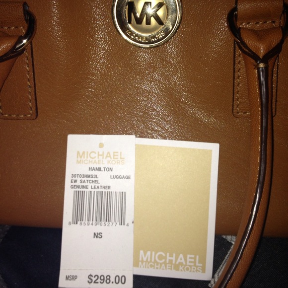 🎯SOLD🎯 Authentic Michael Kors - Picture 2 of 4