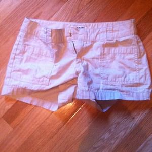 Tan shorts