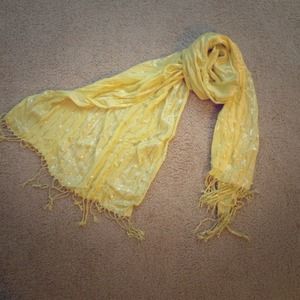 Yellow Scarf