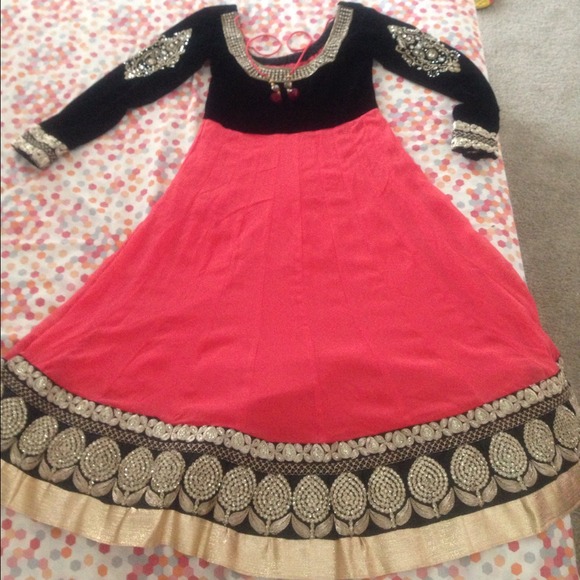 Indian Anarkali Dress