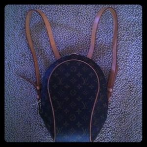 SOLD Authentic Louis Vuitton Ellipse Backpack