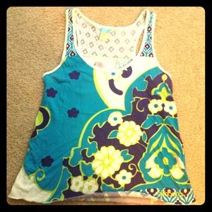 Billabong Tank