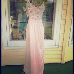 VIntage gown