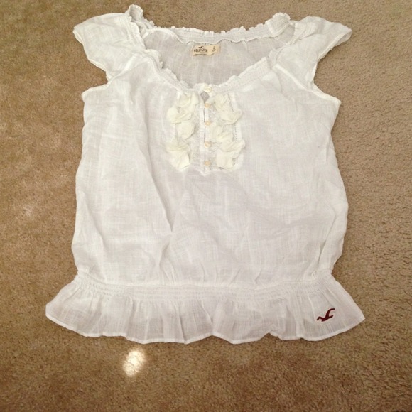 Nice Blouse from Hollister