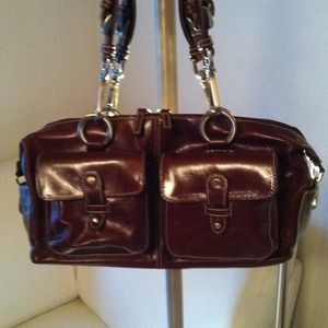 Hype short shoulder bag