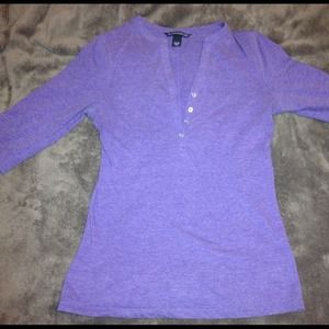 Victoria's Secret 3/4 sleeve