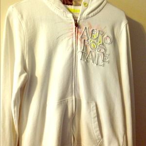 CUTE Aeropostale zip up jacket.