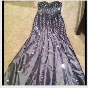 Prom dress