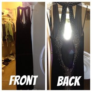 🌹Very sexy black dress🌹