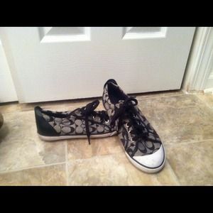 ✂✂✂coach shoes pp only✂✂✂