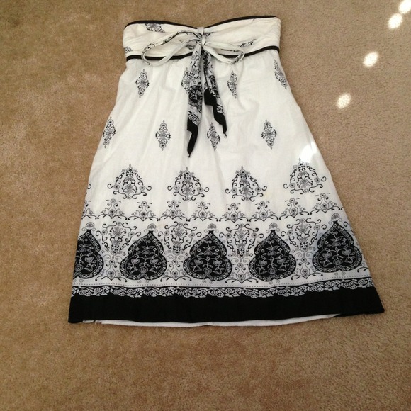 Casual dress size 7 - Picture 1 of 2