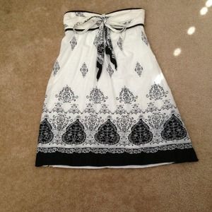 Casual dress size 7