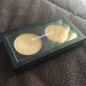 Limited MAC shadow duo