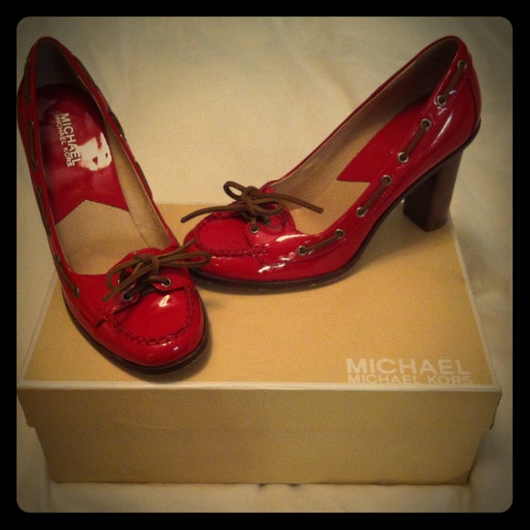 Michael Kors Pump