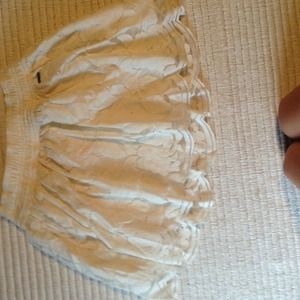Lace Hollister skirt