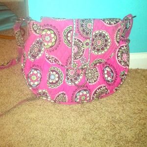 Cupcake Vera Bradley hipster